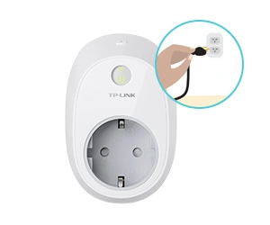 power cycle your Kasa smart plug